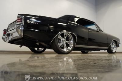 1967 Chevrolet Chevelle Malibu SS Tribute