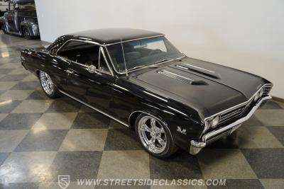1967 Chevrolet Chevelle Malibu SS Tribute