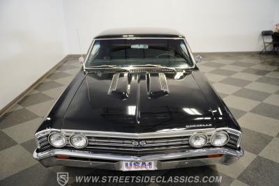 1967 Chevrolet Chevelle Malibu SS Tribute