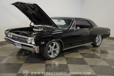 1967 Chevrolet Chevelle Malibu SS Tribute