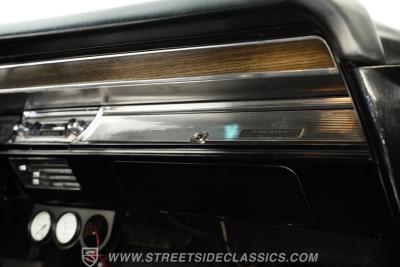 1967 Chevrolet Chevelle Malibu SS Tribute