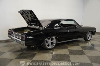 1967 Chevrolet Chevelle Malibu SS Tribute