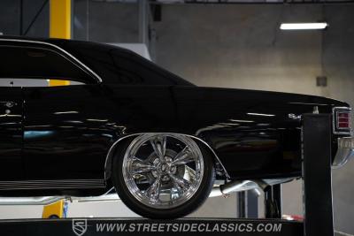 1967 Chevrolet Chevelle Malibu SS Tribute