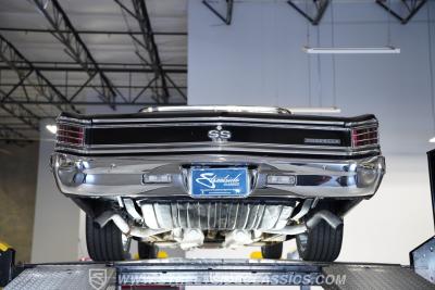 1967 Chevrolet Chevelle Malibu SS Tribute