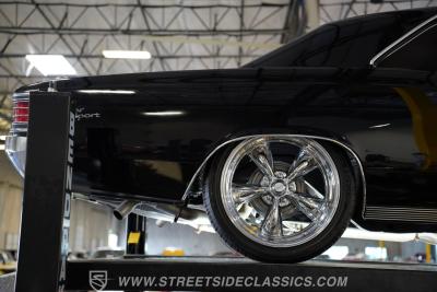 1967 Chevrolet Chevelle Malibu SS Tribute