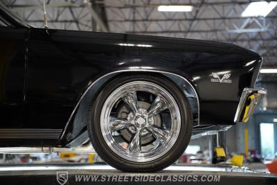 1967 Chevrolet Chevelle Malibu SS Tribute