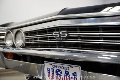 1967 Chevrolet Chevelle Malibu SS Tribute