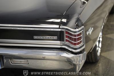 1967 Chevrolet Chevelle Malibu SS Tribute