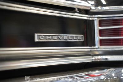 1967 Chevrolet Chevelle Malibu SS Tribute