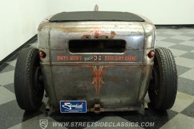 1930 Ford Model A Rat Rod "Gun Slinger"