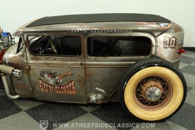 1930 Ford Model A Rat Rod "Gun Slinger"