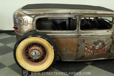 1930 Ford Model A Rat Rod "Gun Slinger"