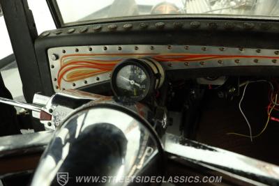 1930 Ford Model A Rat Rod "Gun Slinger"