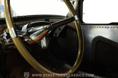 1930 Ford Model A Rat Rod "Gun Slinger"