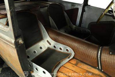1930 Ford Model A Rat Rod "Gun Slinger"