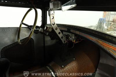 1930 Ford Model A Rat Rod "Gun Slinger"