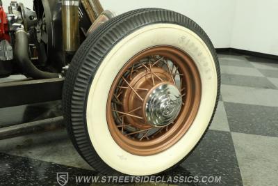 1930 Ford Model A Rat Rod "Gun Slinger"