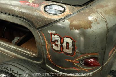 1930 Ford Model A Rat Rod "Gun Slinger"