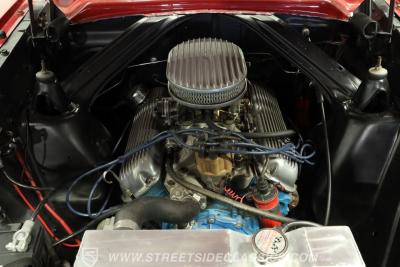 1964 Mercury Comet Cyclone K Code
