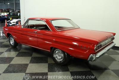 1964 Mercury Comet Cyclone K Code