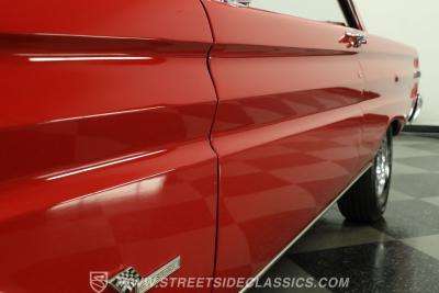 1964 Mercury Comet Cyclone K Code