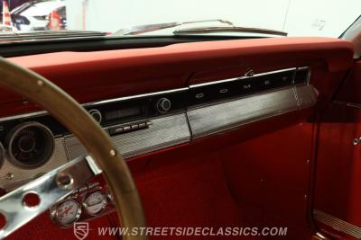 1964 Mercury Comet Cyclone K Code