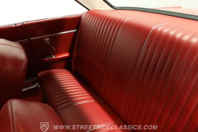1964 Mercury Comet Cyclone K Code