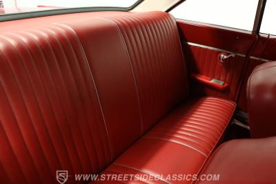 1964 Mercury Comet Cyclone K Code