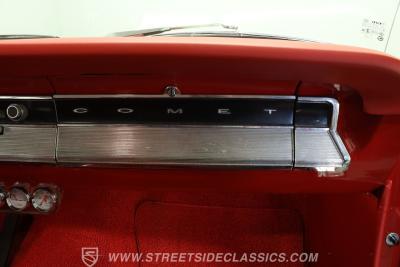 1964 Mercury Comet Cyclone K Code