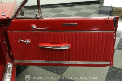 1964 Mercury Comet Cyclone K Code