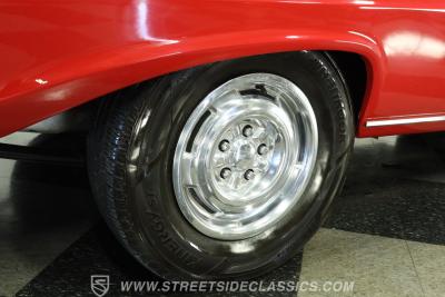 1964 Mercury Comet Cyclone K Code