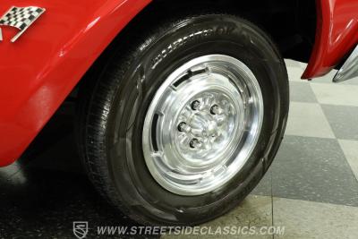 1964 Mercury Comet Cyclone K Code
