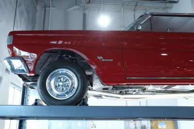 1964 Mercury Comet Cyclone K Code