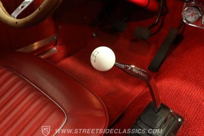 1964 Mercury Comet Cyclone K Code