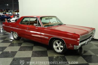 1968 Plymouth Fury III