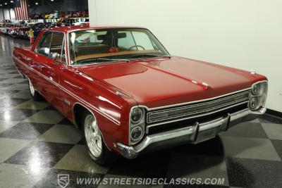 1968 Plymouth Fury III