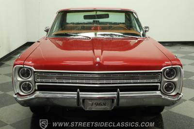 1968 Plymouth Fury III