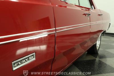 1968 Plymouth Fury III