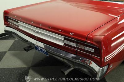 1968 Plymouth Fury III