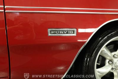 1968 Plymouth Fury III