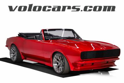 1967 Chevrolet Camaro Custom
