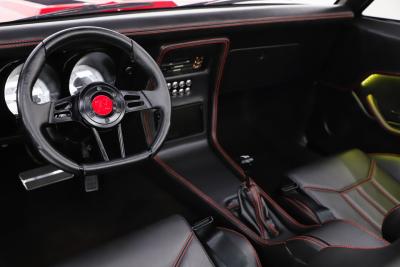 1967 Chevrolet Camaro Custom