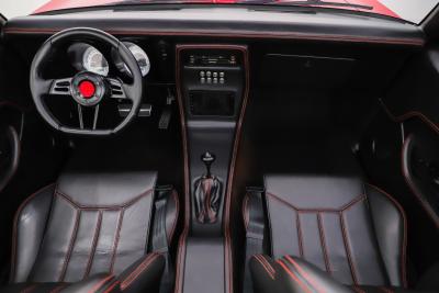 1967 Chevrolet Camaro Custom