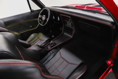 1967 Chevrolet Camaro Custom