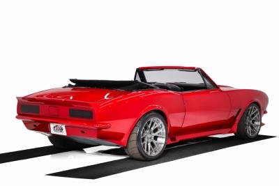1967 Chevrolet Camaro Custom
