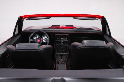 1967 Chevrolet Camaro Custom