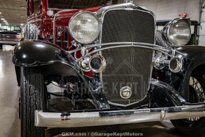 1932 Chevrolet Confederate