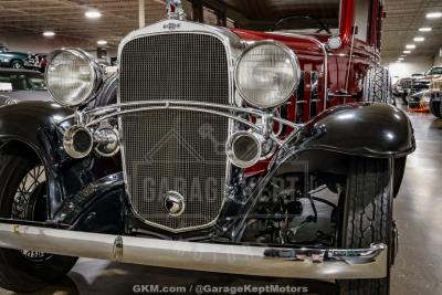 1932 Chevrolet Confederate