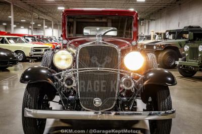 1932 Chevrolet Confederate