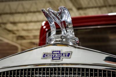 1932 Chevrolet Confederate